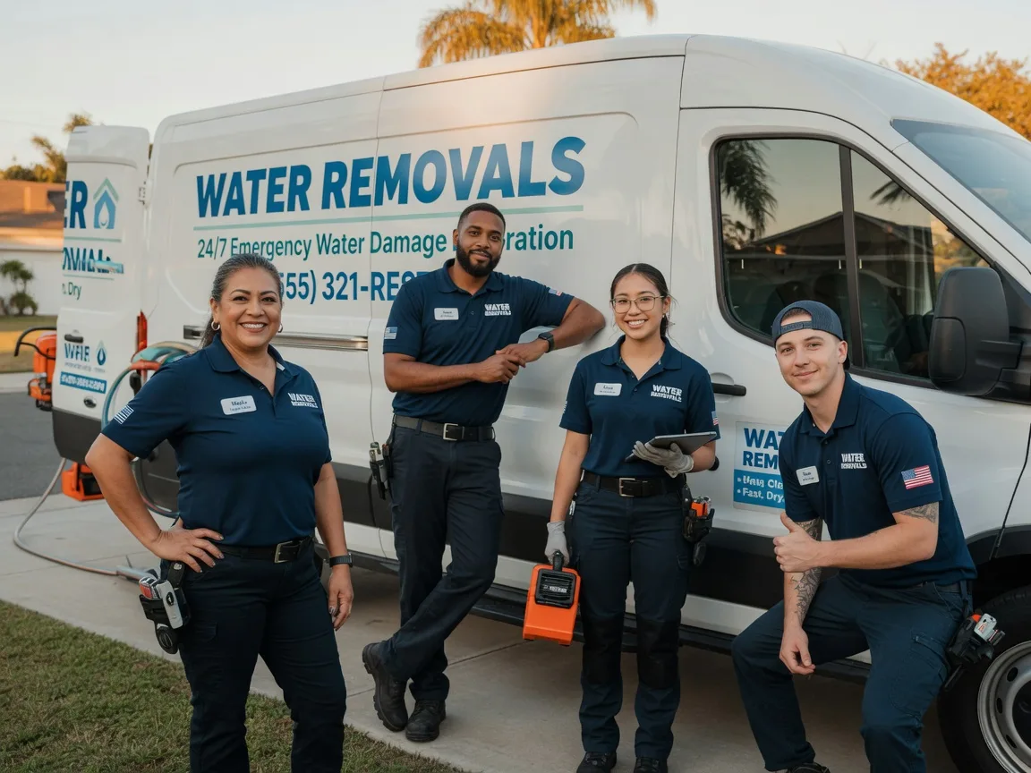 Water Removal company in Premium, KY