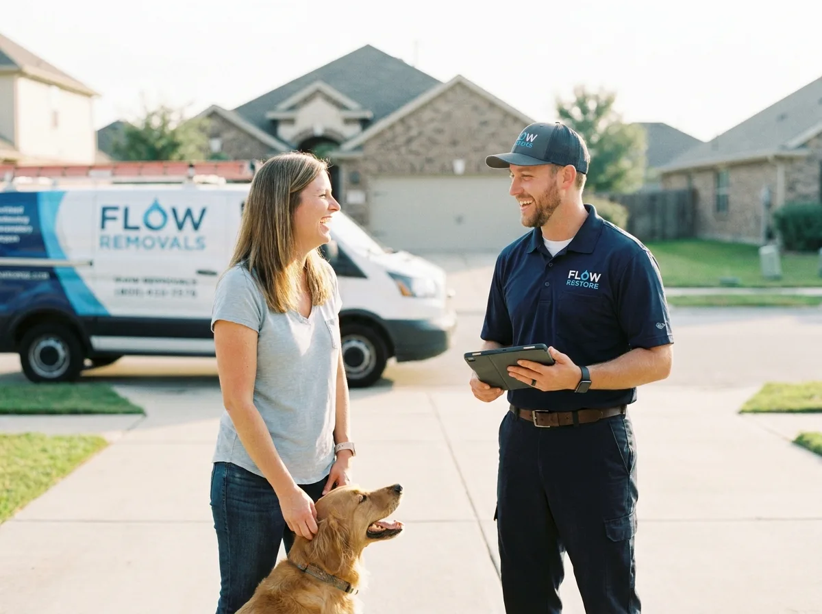 Water Removal Premium, KY FAQs